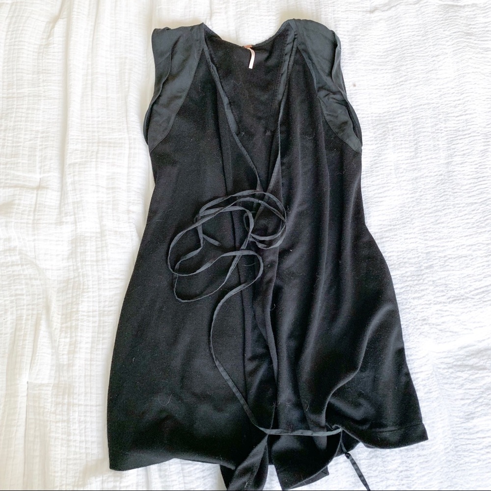 Free People  Wrap Dress